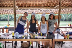 Eco Cooking Tour בוויאטנם